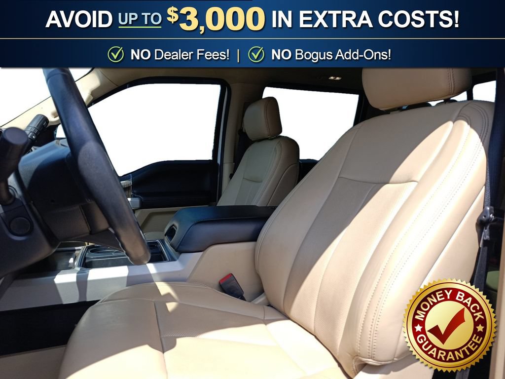 Used 2020 Ford F250 Lariat w/ Lariat Ultimate Package AWD/4WD image 14