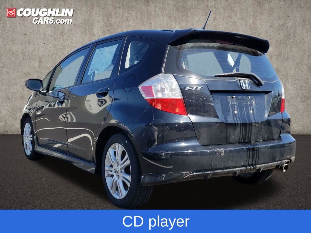 Used 2011 Honda Fit Sport image 6