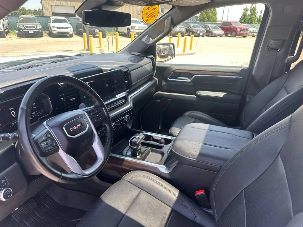 Certified 2024 GMC Sierra 1500 SLT w/ SLT Premium Plus Package AWD/4WD image 14