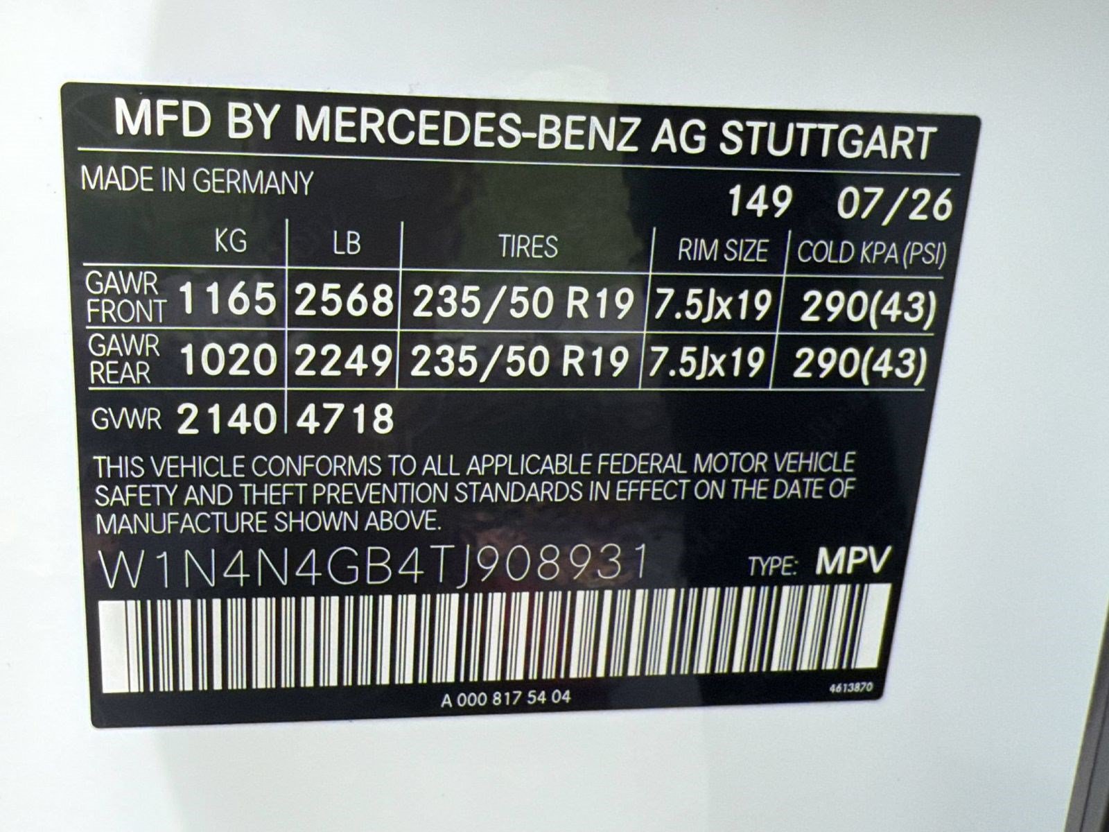 Used 2026 Mercedes-Benz GLA 250 image 27