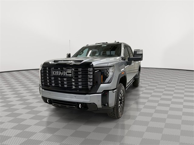 New 2026 GMC Sierra 3500 Denali Ultimate image 4