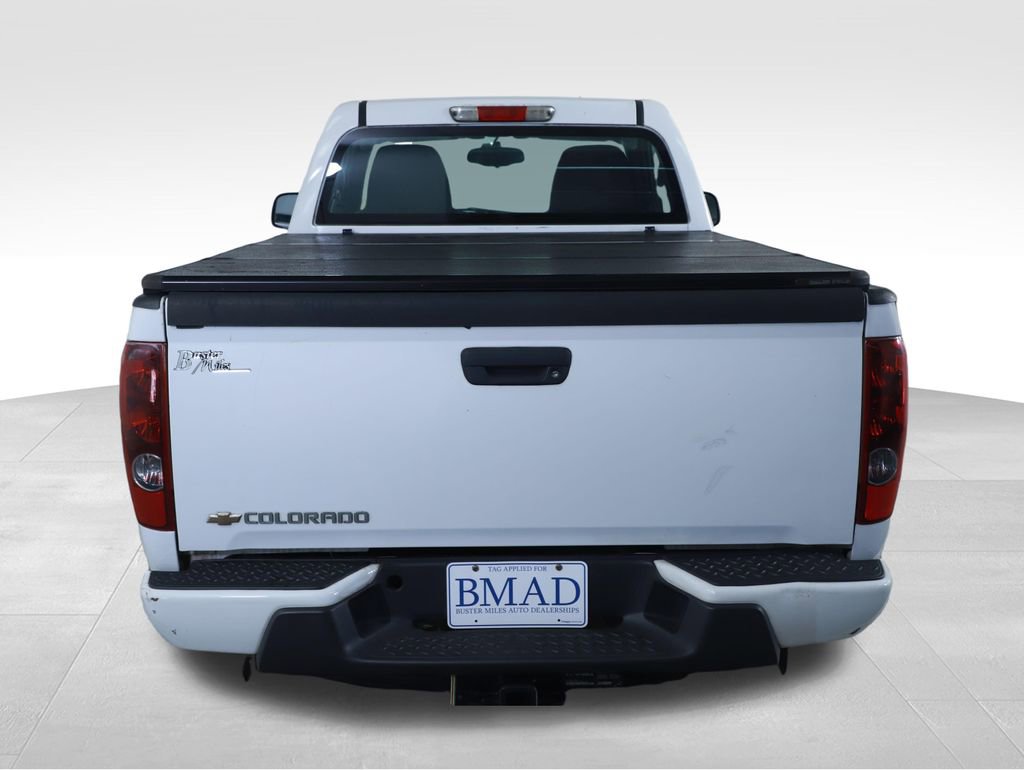 Used 2012 Chevrolet Colorado W/T RWD image 12
