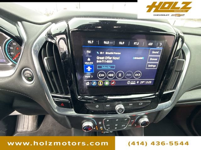 Certified 2022 Chevrolet Traverse LT image 11