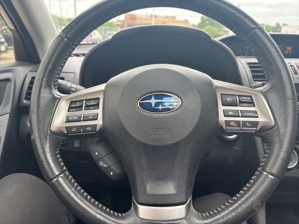 Used 2015 Subaru Forester 2.0XT Touring w/ Eyesight & Navigation System AWD/4WD image 15