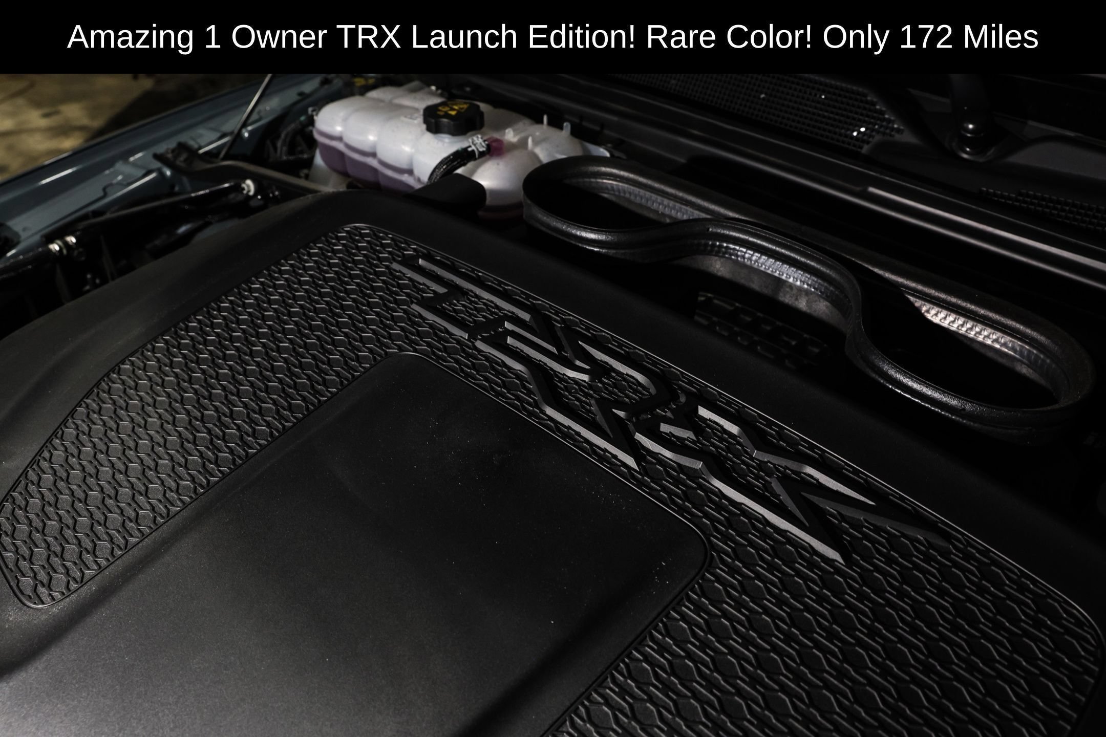 Used 2021 RAM 1500 TRX w/ TRX Lanuch Edition AWD/4WD image 20