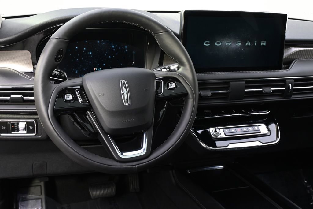 New 2026 Lincoln Corsair Reserve w/ Jet Appearance Package image 12