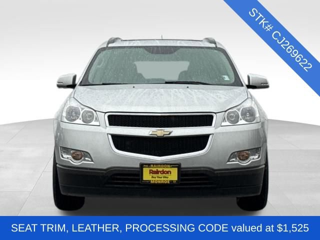 Used 2012 Chevrolet Traverse LT image 2