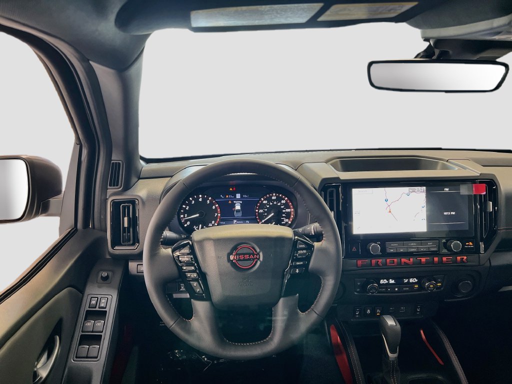New 2026 Nissan Frontier Pro-X w/ Pro Premium Package RWD image 23