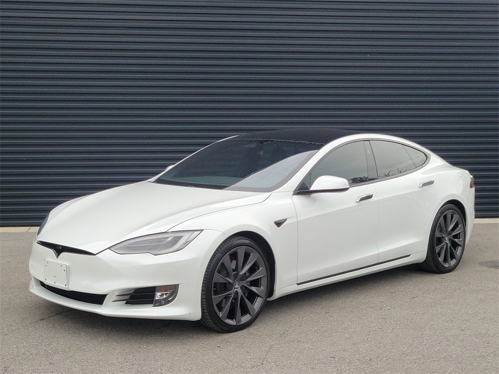 Used 2021 Tesla Model S Long Range