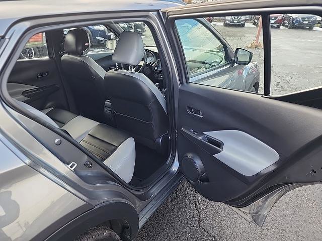 Certified 2022 Nissan Kicks SR w/ Premium Package image 27