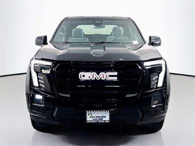 New 2026 GMC Sierra EV Elevation image 2