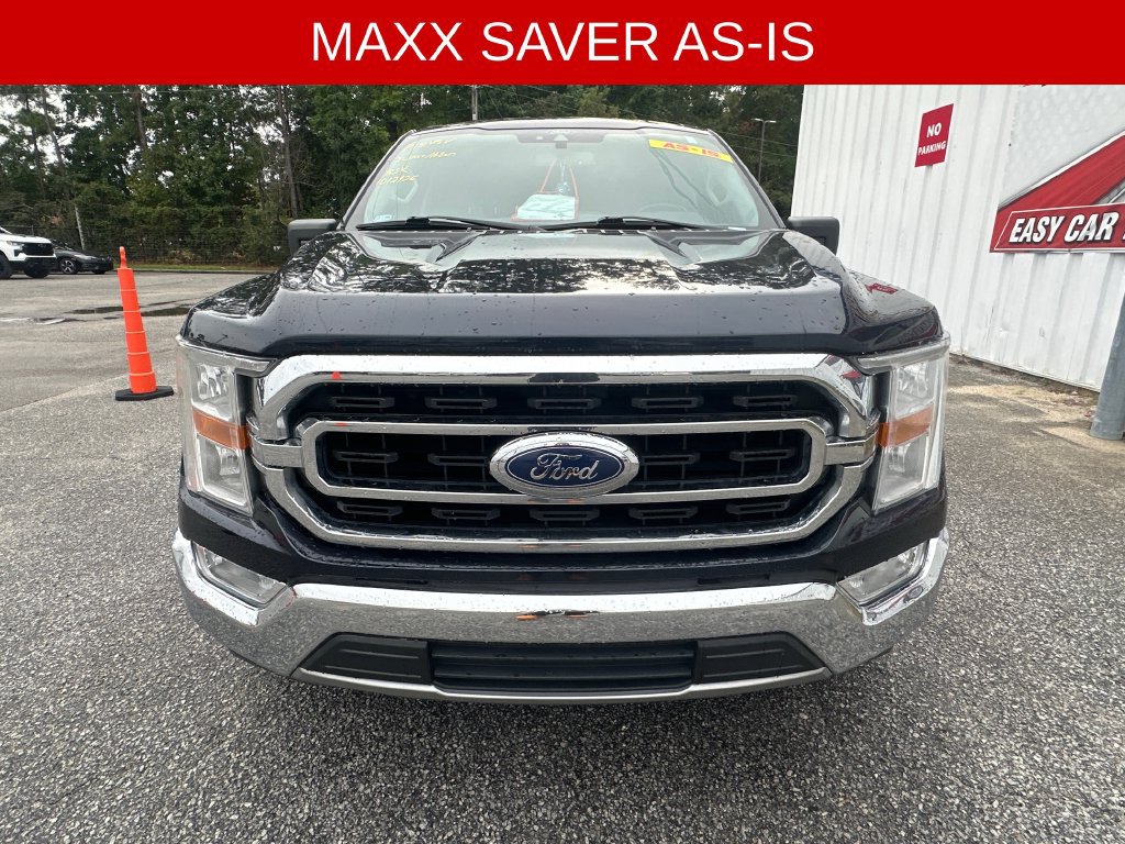 Used 2021 Ford F150 XLT w/ Equipment Group 301A Mid RWD image 3