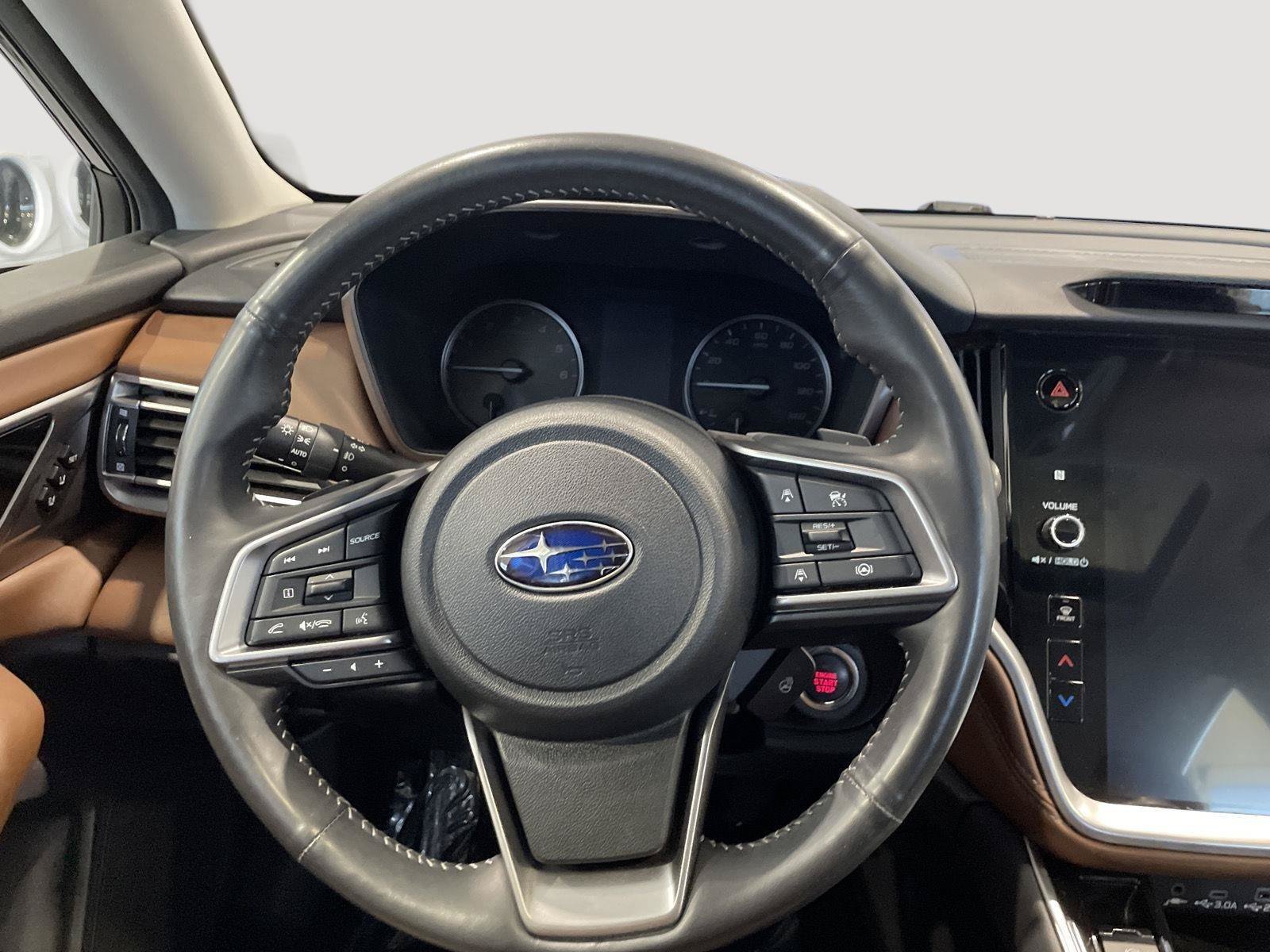 Certified 2023 Subaru Legacy Touring XT AWD/4WD image 25