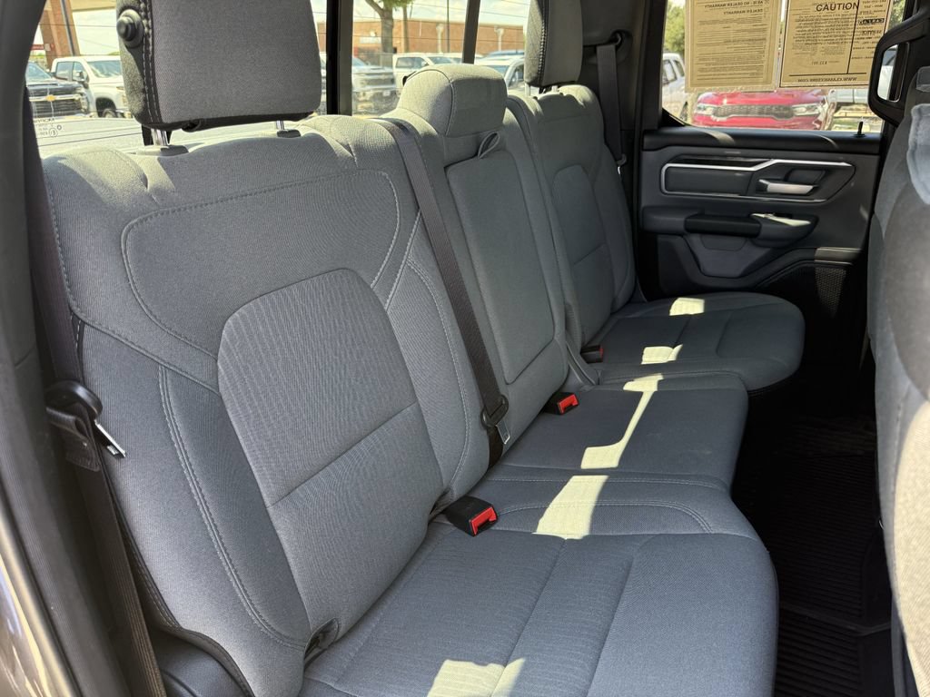 Used 2021 RAM 1500 Lone Star RWD image 26