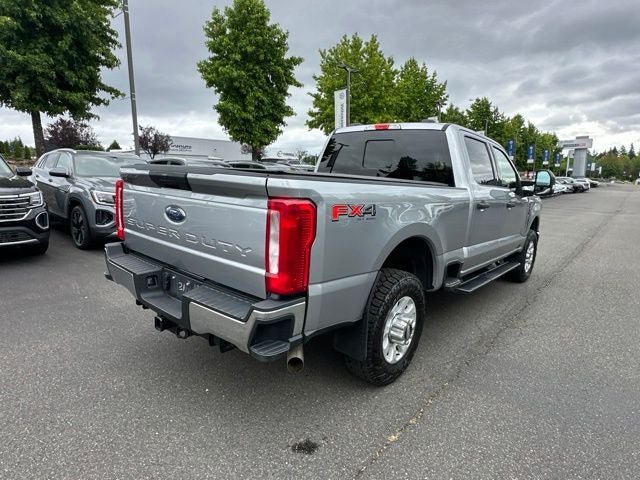 Used 2023 Ford F250 XLT w/ FX4 Off-Road Package AWD/4WD image 7