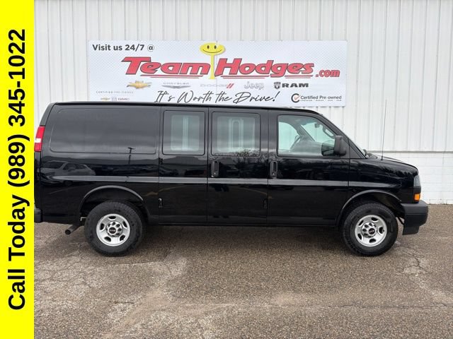 Used 2022 GMC Savana 2500 w/ Communications Package