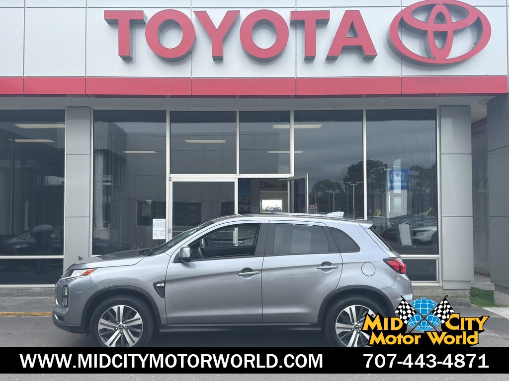 Used 2024 Mitsubishi Outlander Sport ES