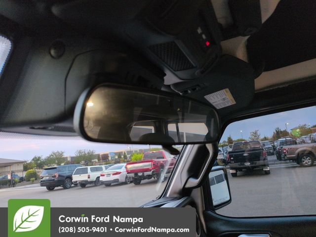 Used 2024 Jeep Wrangler Unlimited Sport AWD/4WD image 21