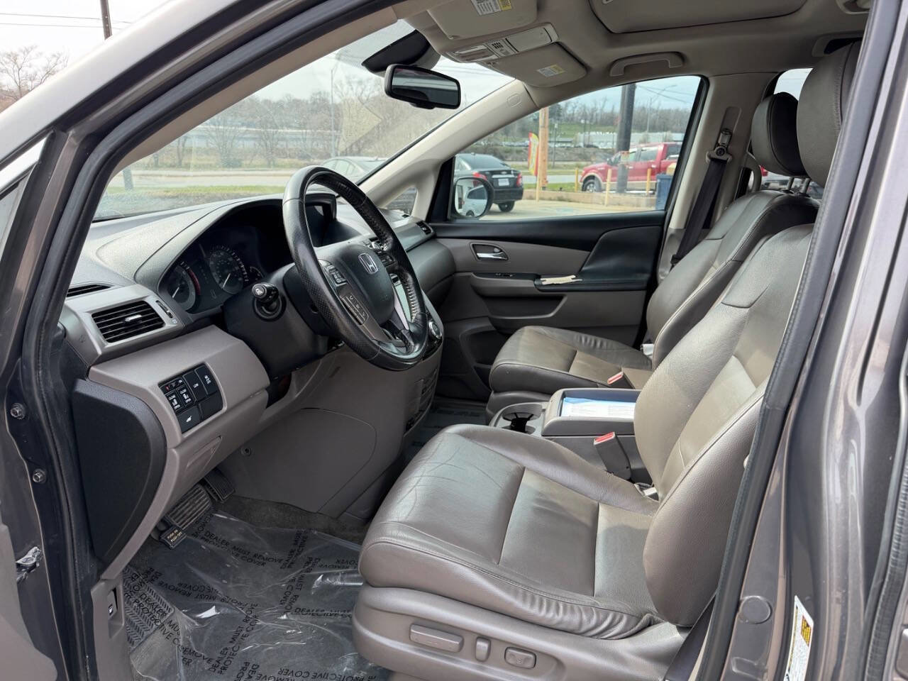 Used 2016 Honda Odyssey EX-L image 9