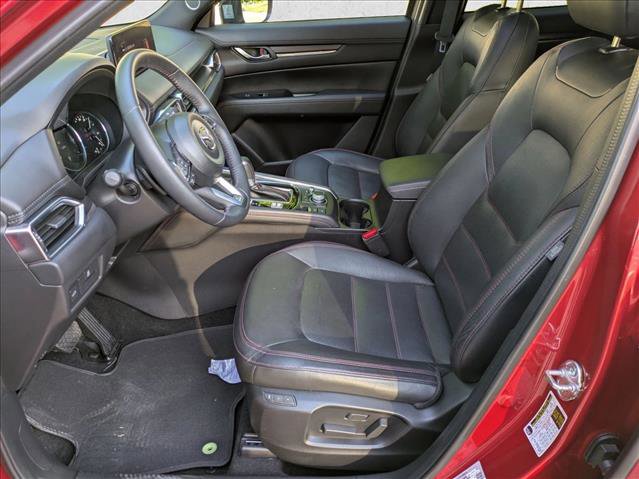Used 2023 MAZDA CX-5 AWD 2.5 Turbo image 17