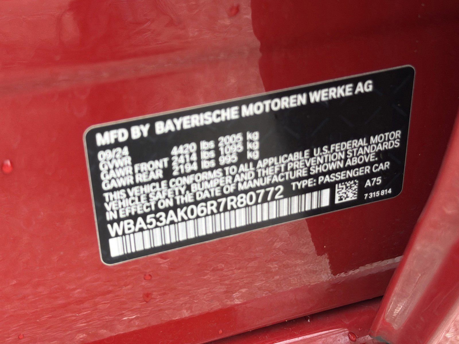 Certified 2024 BMW 228i Gran Coupe w/ Premium Package FWD image 35