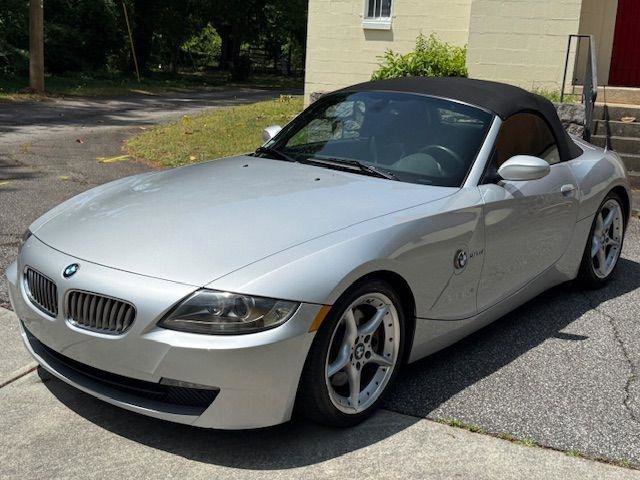 Used 2007 BMW Z4 3.0si RWD image 12