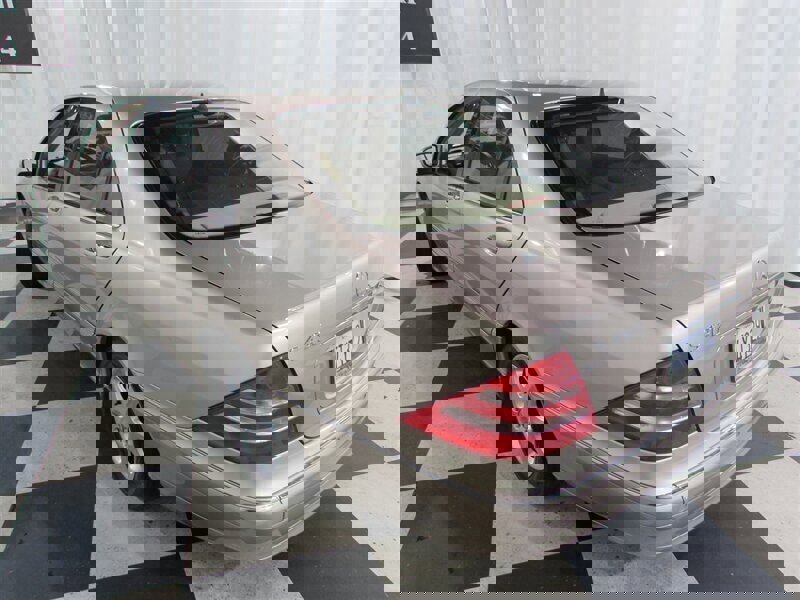 Used 2002 Mercedes-Benz S 430 image 31