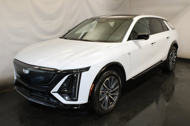 New 2026 Cadillac Lyriq Sport