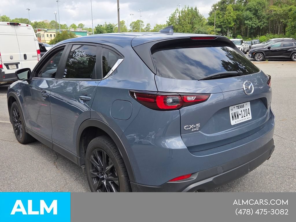 Used 2025 MAZDA CX-5 Carbon Edition AWD/4WD image 11