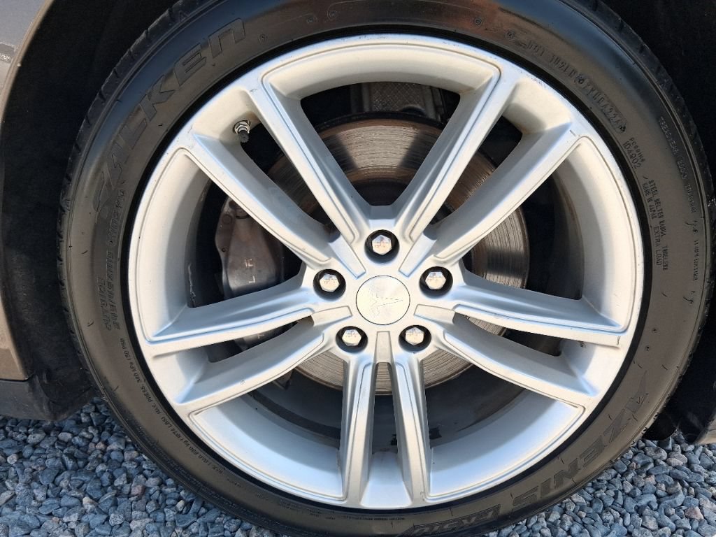 Used 2015 Tesla Model S 85D AWD/4WD image 13
