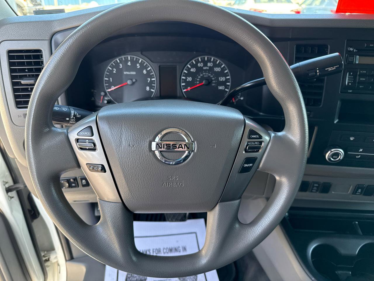 Used 2016 Nissan NV 2500 SV image 11