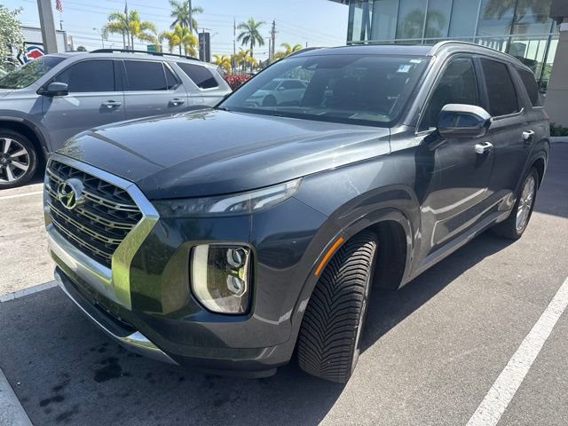 Used 2020 Hyundai Palisade Limited