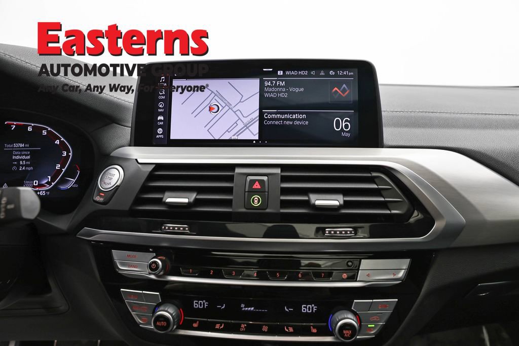 Used 2021 BMW X3 M40i w/ Premium Package AWD/4WD image 12