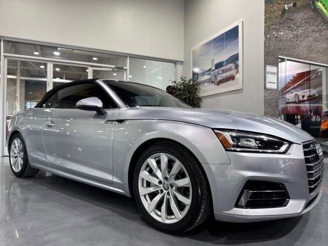 Used 2018 Audi A5 2.0T Premium Plus w/ Premium Plus image 26