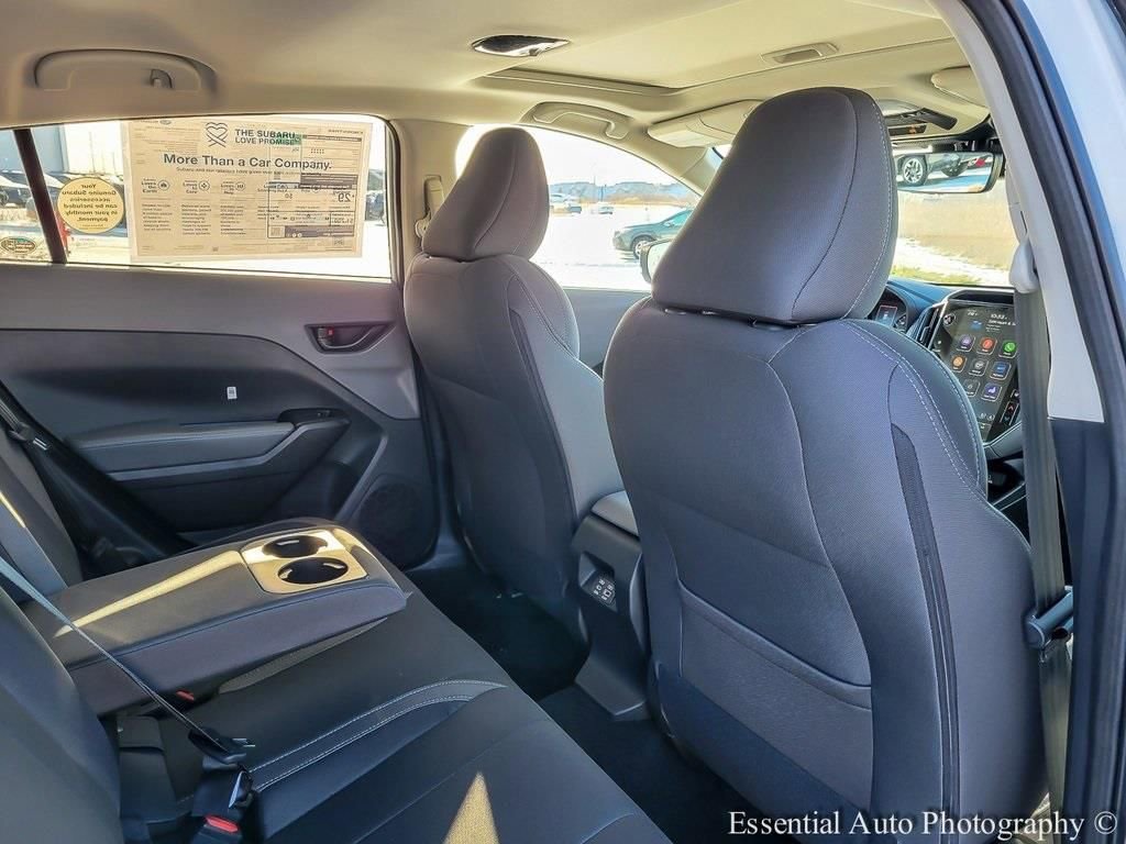 New 2026 Subaru Crosstrek 2.0i Premium image 23