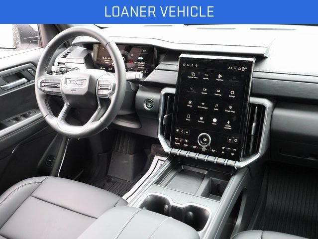 New 2026 GMC Acadia Elevation w/ Black Edition AWD/4WD image 12