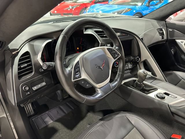 Used 2016 Chevrolet Corvette Stingray Coupe w/ 3LT Preferred Equipment Group image 11