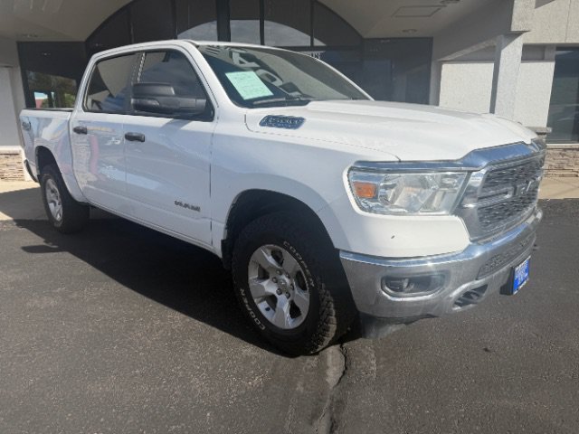 Used 2023 RAM 1500 Big Horn AWD/4WD image 2