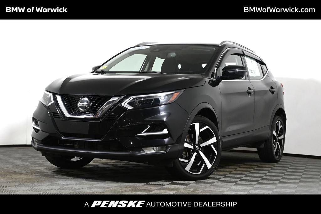 Used 2022 Nissan Rogue Sport SL w/ Premium Package