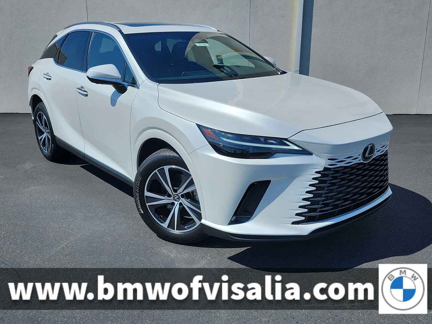 Used 2025 Lexus RX 350 Premium w/ Accessory Package (Z1)