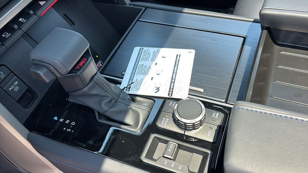 New 2026 Toyota Tundra Platinum AWD/4WD image 19