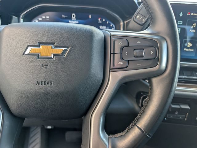 Used 2025 Chevrolet Silverado 1500 LT RWD image 14