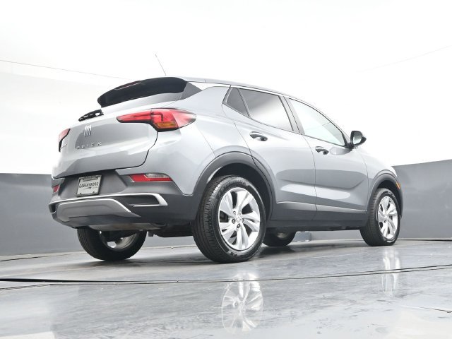 Used 2025 Buick Encore GX Preferred AWD/4WD image 23