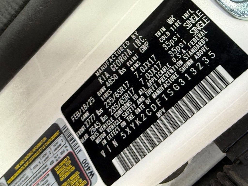 Used 2025 Kia Sportage LX image 27