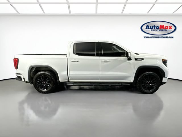 Used 2022 GMC Sierra 1500 Elevation w/ Elevation Premium Package AWD/4WD image 8