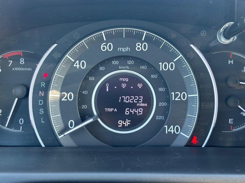 Used 2016 Honda CR-V EX image 22