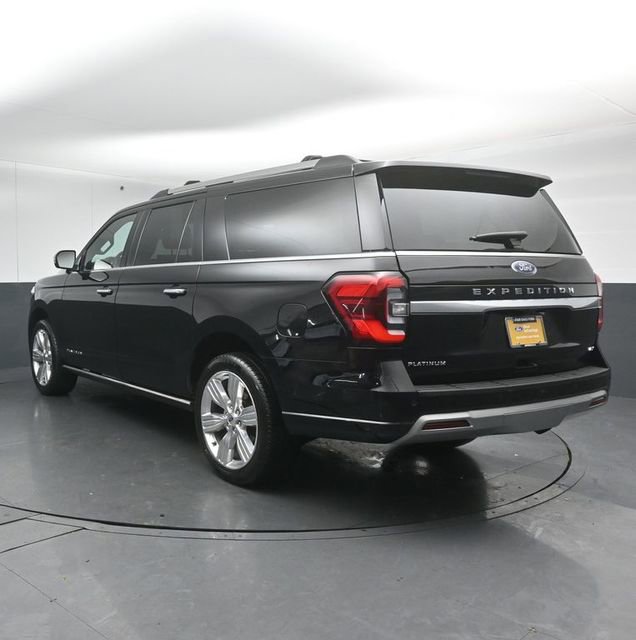 Certified 2024 Ford Expedition Max Platinum image 6