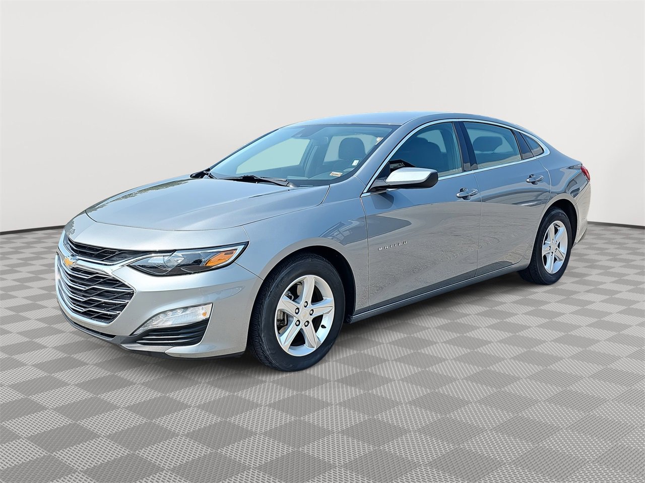 Certified 2023 Chevrolet Malibu LT