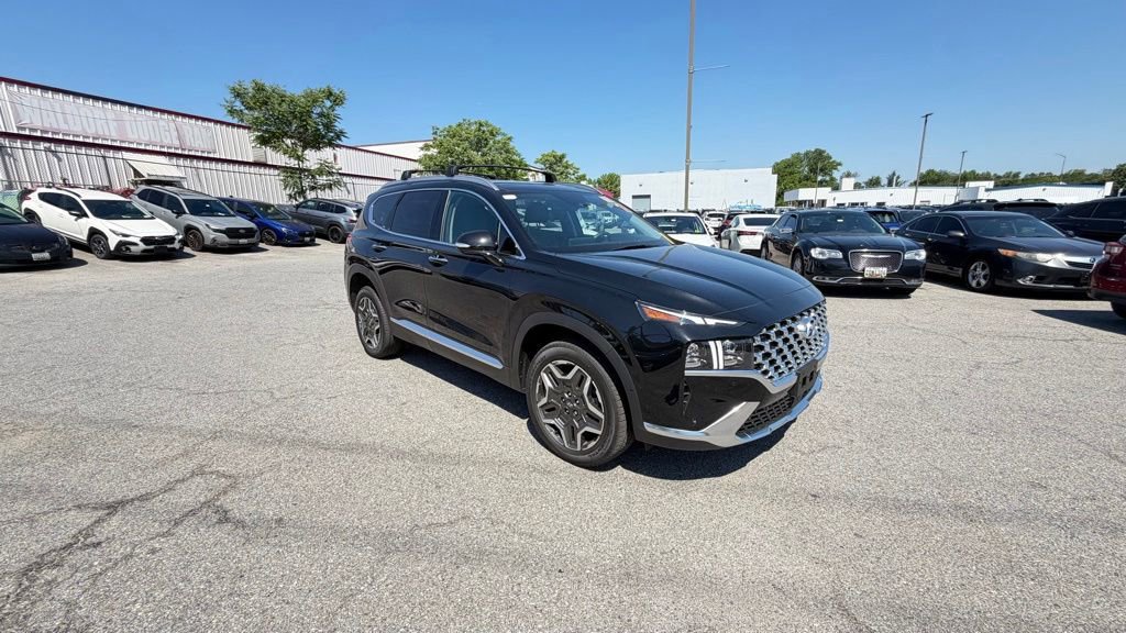 Used 2023 Hyundai Santa Fe Limited AWD/4WD 360° Tour