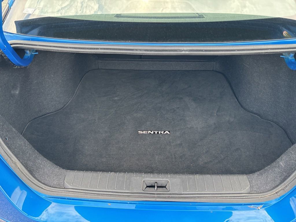Used 2022 Nissan Sentra SV FWD image 24